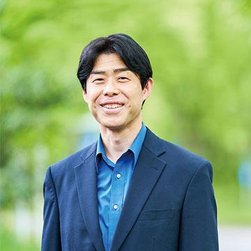 Photo of Professor IWASAKI Kenji