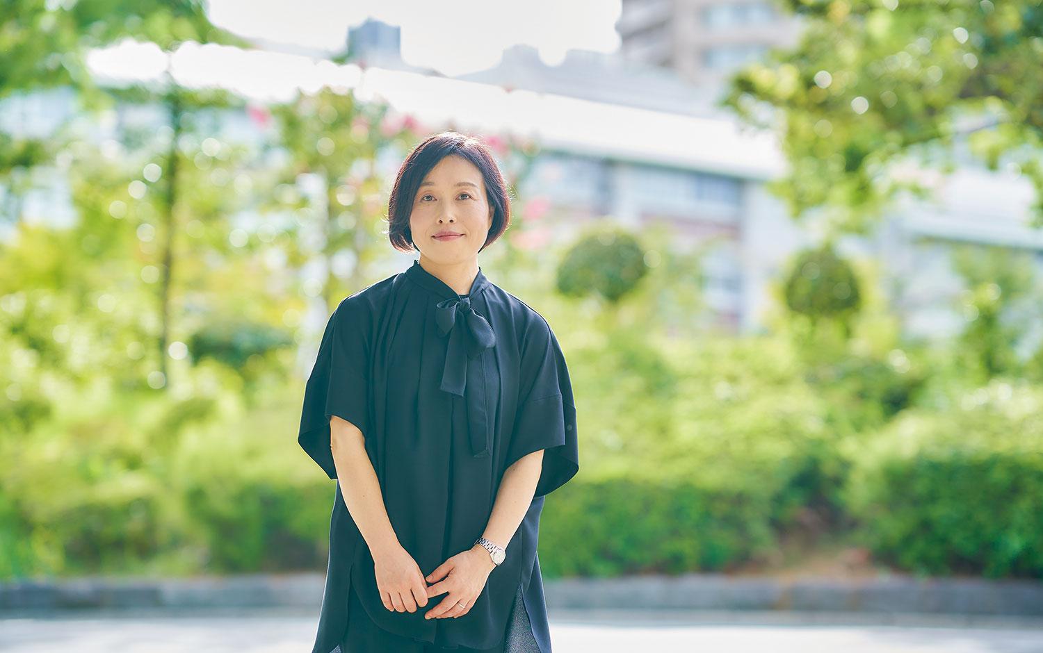 Professor KIMURA Makiko
