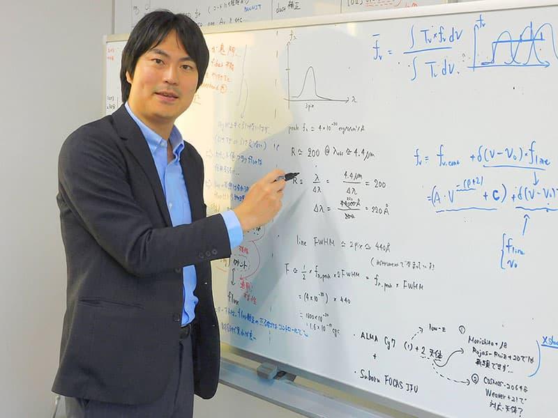 Associate Professor TSUJIMURA
